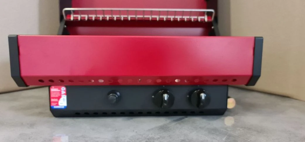 SWIFT 801P STAINLESS STEEL PORTABLE BBQ 801P 5 SWIFT 801P STAINLESS STEEL PORTABLE BBQ 801P - Image 3