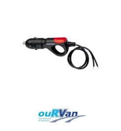 NARVA ACCESSORY PLUG WITH LED INDICATOR 81016BL