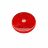 1 X 84012 EQUIVALENT 60mm DIAMETER RED SELF ADHESIVE REFLECTOR