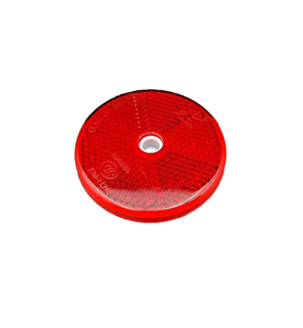 1 X 84012 EQUIVALENT 60mm DIAMETER RED SELF ADHESIVE REFLECTOR 3 1 X 84012 EQUIVALENT 60mm DIAMETER RED SELF ADHESIVE REFLECTOR