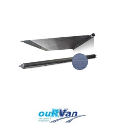 DOMETIC 8500 AWNING 15' MATCHING AZURE -Hardware Accessories Store 848NT15.500 DOMETIC8500Awning15matchingAzure