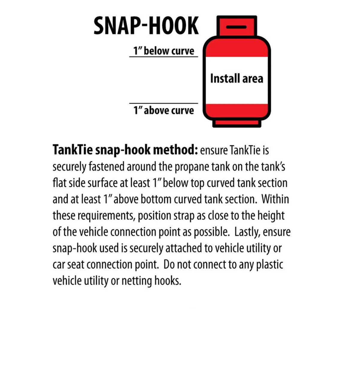 GAS TIGHT BAG BOTTLE TANK STRAP CARAVAN RV 51-CYTD 11 GAS TIGHT BAG BOTTLE TANK STRAP CARAVAN RV 51-CYTD - Image 9