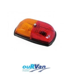 NARVA 85760 CARAVAN CAMPER RED/AMBER SIDE MARKER LIGHT JAYCO WINDSOR