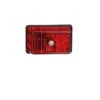 NARVA RED MARKER LIGHT (BLISTER PACK OF 1) 85890BL -Hardware Accessories Store 85890BL MarkerLampred