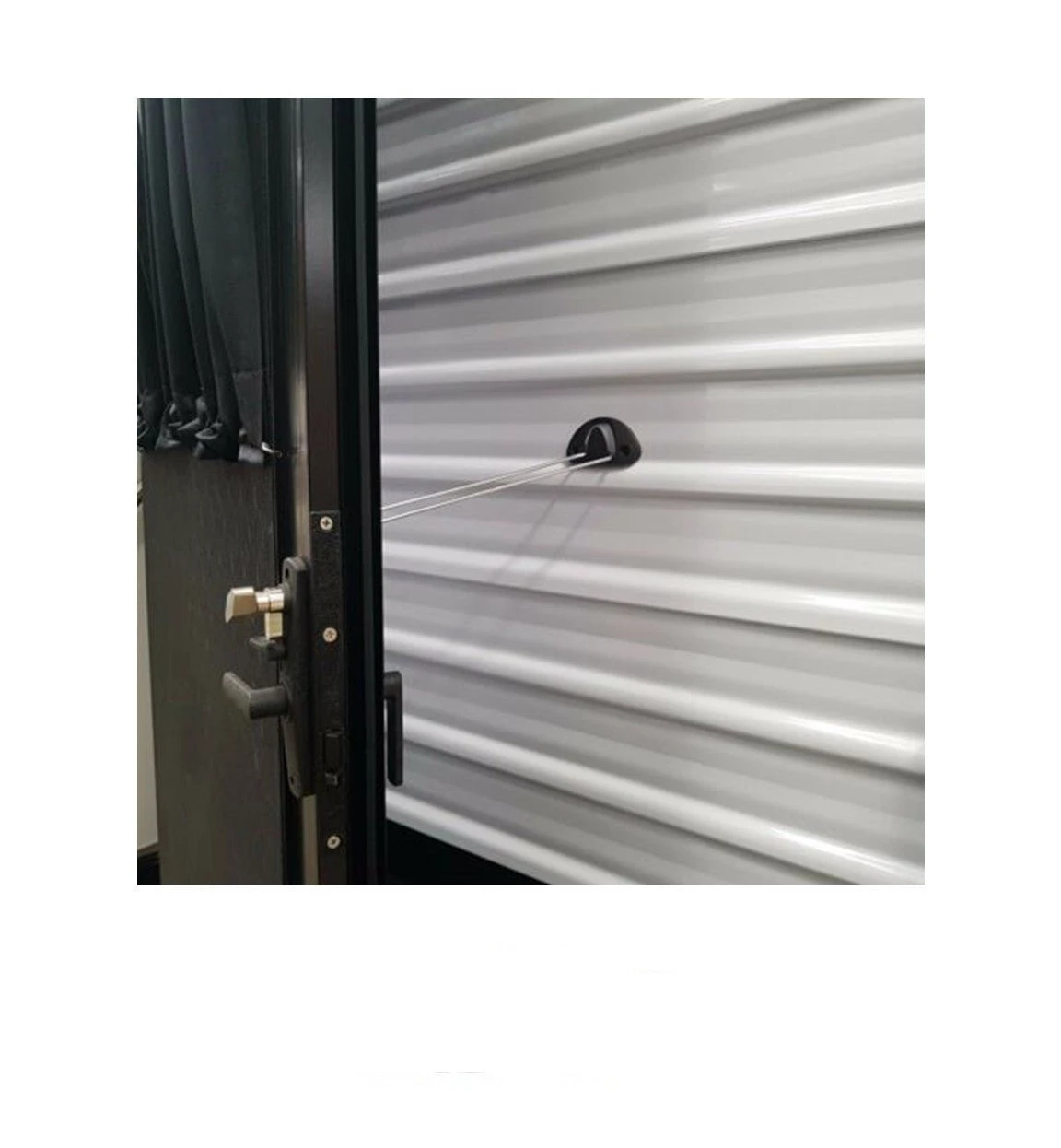 ATRV DOOR LOCK HOOK CATCH 87000000008000 4 ATRV DOOR LOCK HOOK CATCH 87000000008000 - Image 2