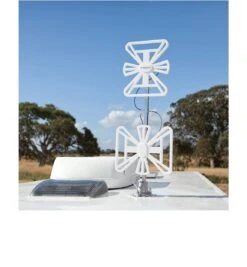 WINEGARD H/V ANTENNA AFTERMARKET SINGLE BOX. CC-10HV 900-00060