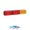 NARVA 9-33V LED COMBINATION TAILIGHT 94170 1 NARVA 9-33V LED COMBINATION TAILIGHT 94170 -Hardware Accessories Store 94170 933VOLTMODEL41L.E.DREARDIRECTIONINDICATORANDTWINSTOPTAILLAMPS
