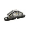 AP AP11845 LED LICENCE PLATE LAMP LIGHT BLACK CARAVAN CAMPER TRAILER MOTORHOME -Hardware Accessories Store AP11845 LEDLICENCEPLATELAMPLIGHTBLACK