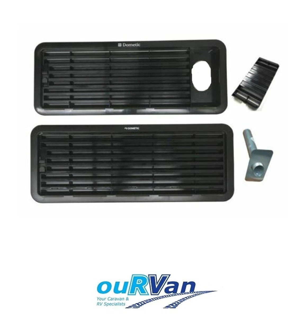Dometic AS1625 VENT KIT - BLACK AS1625-KIT-B 3 Dometic AS1625 VENT KIT - BLACK AS1625-KIT-B