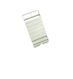 DOMETIC AS1625I CARAVAN FRIDGE UPPER VENT INSERT WHITE GENUINE AS1625I