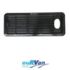 DOMETIC AS1625 UPPER VENT - BLACK AS1625U-B 1 DOMETIC AS1625 UPPER VENT - BLACK AS1625U-B -Hardware Accessories Store AS1625U B AS1625UPPERVENT BLACK