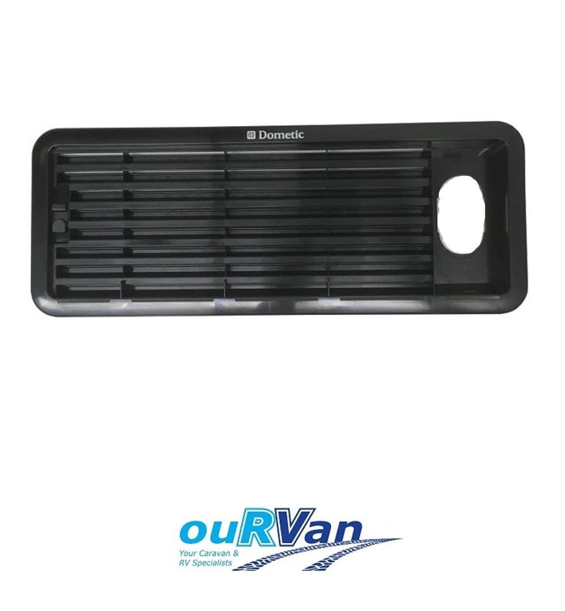 DOMETIC AS1625 UPPER VENT - BLACK AS1625U-B 3 DOMETIC AS1625 UPPER VENT - BLACK AS1625U-B