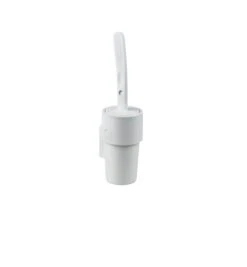 DOMETIC BRUSH & STOW CARAVAN RV BSW-W-RP -Hardware Accessories Store BSW W RP Dometictoiletbrushandholder 03