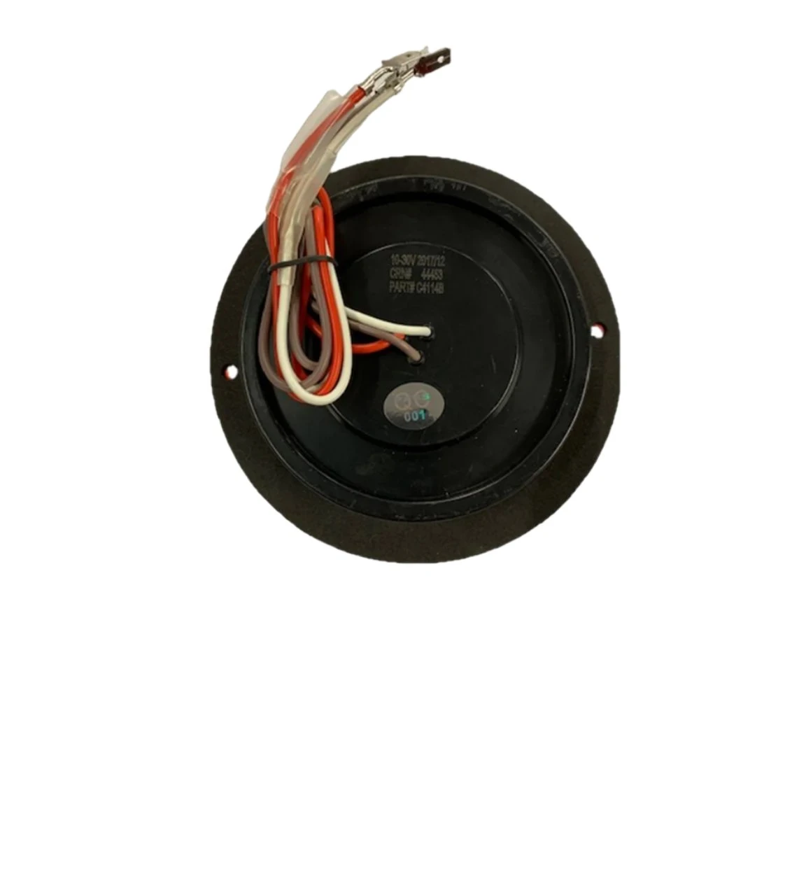 LIGHT ROUND REAR CLEAR IND APG C4114E 4 LIGHT ROUND REAR CLEAR IND APG C4114E - Image 2