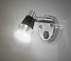 SWIVEL LED READING LIGHTS BEDSIDE CARBEDLAMPS2 -Hardware Accessories Store CARBEDLAMPS2SwivelLEDReadingLightwith3LEDBEDLAMP05