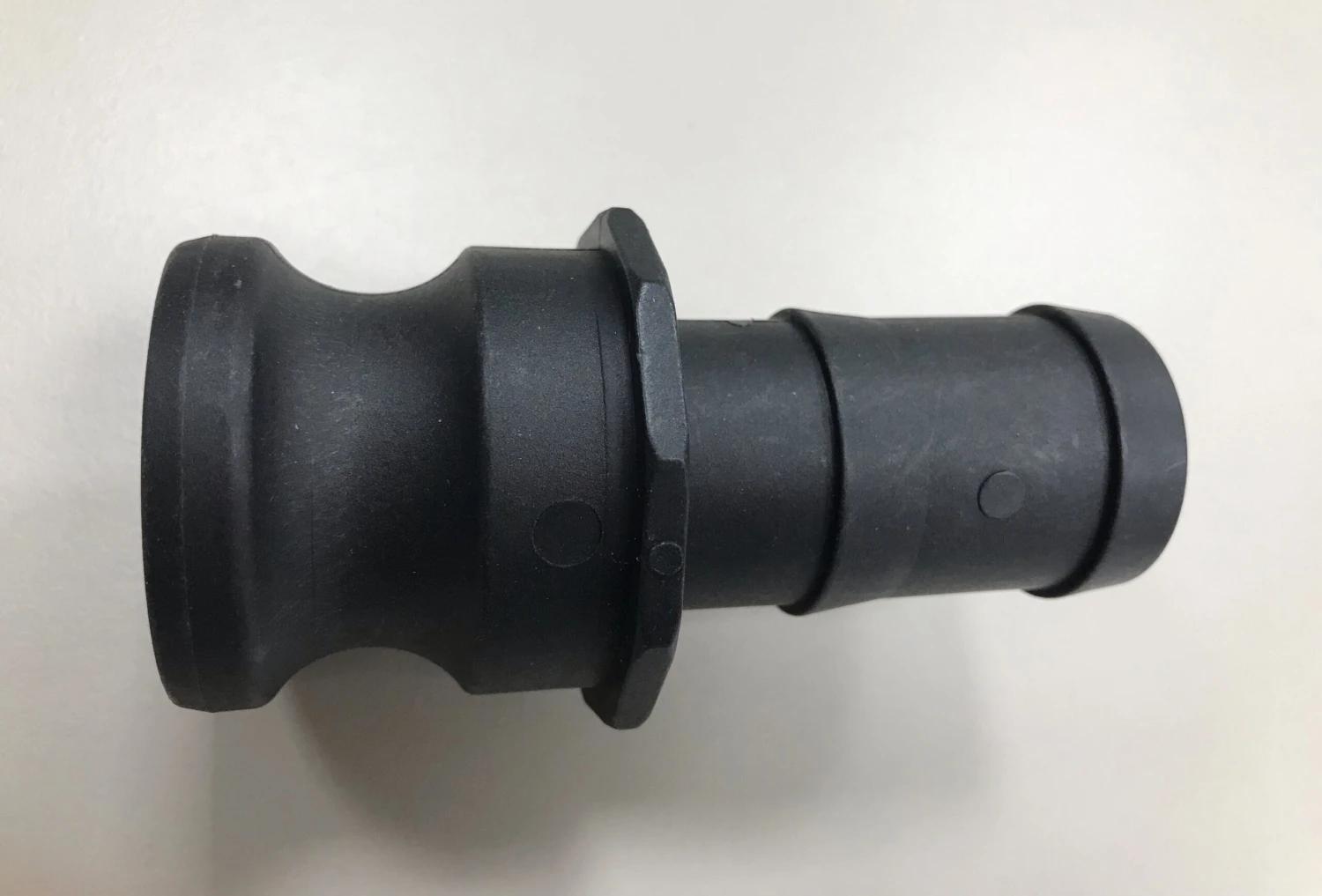 CAMLOCK 32MM TYPE E (ADAPTOR X HOSE TAIL) POLY PROPYLENE 3 CAMLOCK 32MM TYPE E (ADAPTOR X HOSE TAIL) POLY PROPYLENE