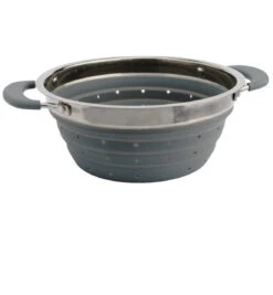 COLLAPSIBLE GREY COLANDER CLP30
