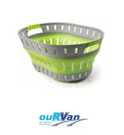Companion POP UP LAUNDRY BASKET GREEN MP777G