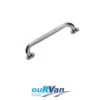 300MM KNURLED STAINLESS STEEL GRAB BAR – GB305G 1 300MM KNURLED STAINLESS STEEL GRAB BAR – GB305G -Hardware Accessories Store GB305G 300MMGRABBARHANDLESTAINLESS 01