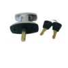 BOOT LOCK T HANDLE WITH KEY - HU BTLOC -Hardware Accessories Store HUBTLOC BootLockTHandle