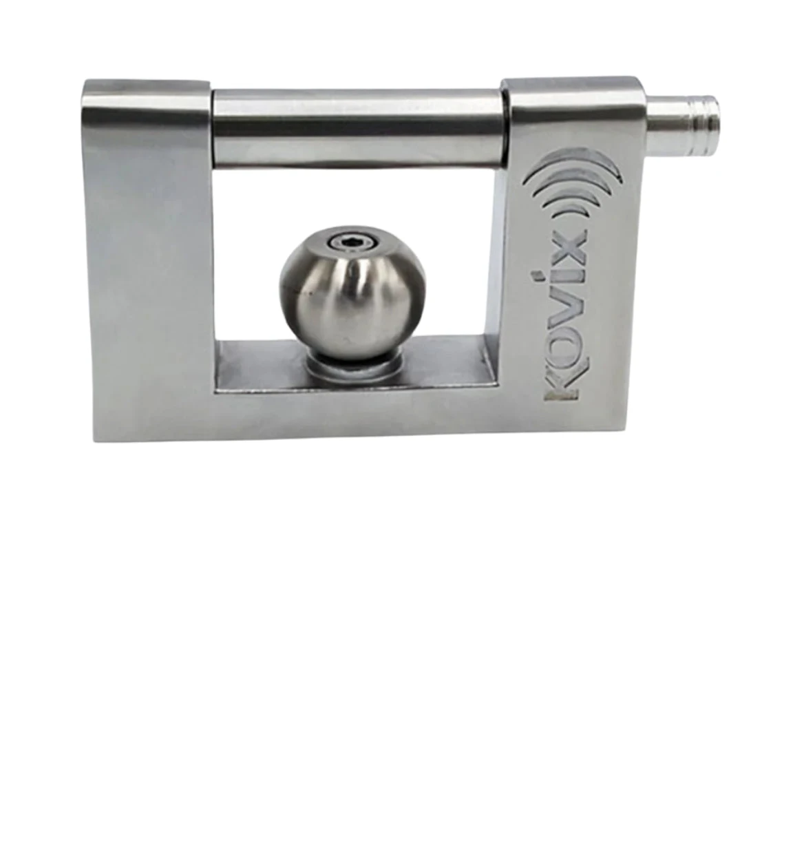 KOVIX ALARMED TRAILER HITCH LOCK CRUISEMASTER KTR-18 2 KOVIX ALARMED TRAILER HITCH LOCK CRUISEMASTER KTR-18