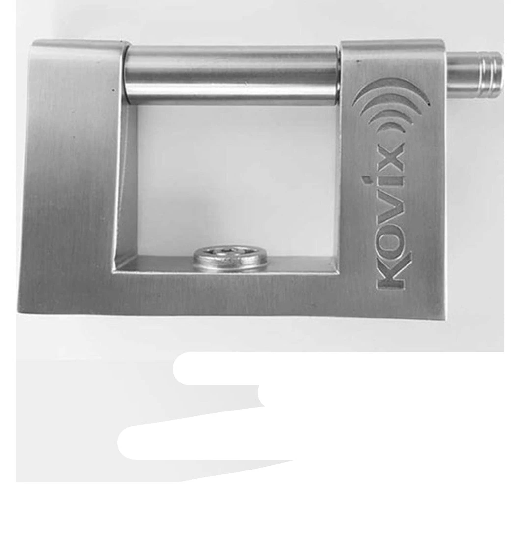 KOVIX ALARMED TRAILER HITCH LOCK CRUISEMASTER KTR-18 4 KOVIX ALARMED TRAILER HITCH LOCK CRUISEMASTER KTR-18 - Image 3