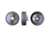 AL-KO 10" FORD HUB DRUM DRILLED & STUDDED -Hardware Accessories Store MAS123 10FORDHUBDRUMDRILLED STUDDED
