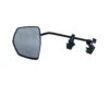 MILENCO GRAND AERO PLATINUM CARAVAN TOWING MIRROR PAIR MIL6613 -Hardware Accessories Store MIL6613 MilencoGrandAeroPlatinumMirror010