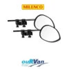 PAIR OF MILENCO GRAND AERO 4 EXTRA WIDE FLAT GLASS CARAVAN TOWING MIRROR M-2899 -Hardware Accessories Store MilencotowingmirrorsM 2899M2899flatmirrorglassaero 99ca7f14 7a3a 487f 8e36 dc9dbbea665f