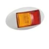 NARVA 10–33 VOLT MODEL 14 L.E.D SIDE MARKER LAMP (RED/AMBER) WHITE HOUSING Part No. 91404WBL -Hardware Accessories Store NARVA10 33VOLTMODEL14L.E.DSIDEMARKERLAMP REDAMBER WHITEHOUSINGPartNo.91404WBL