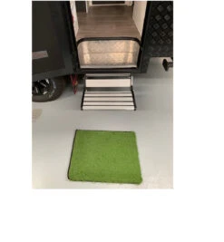CARAVAN ENTRY GROUND GRASS MATT 650MM X 500MM RV00013 9 CARAVAN ENTRY GROUND GRASS MATT 650MM X 500MM RV00013 -Hardware Accessories Store RVGM6550 CARAVANENTRYGRASSMATT650MMX500MM 03