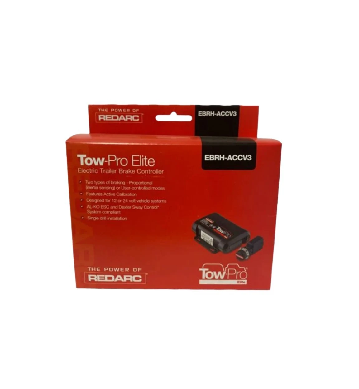 REDARC Towpro Elite V3 - Supplied & Installed 5 REDARC Towpro Elite V3 - Supplied & Installed - Image 3