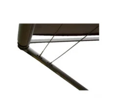 SUPEX EASY HANG STAINLESS STEEL CLOTHES LINE TO FIT ROLL OUT AWNINGS