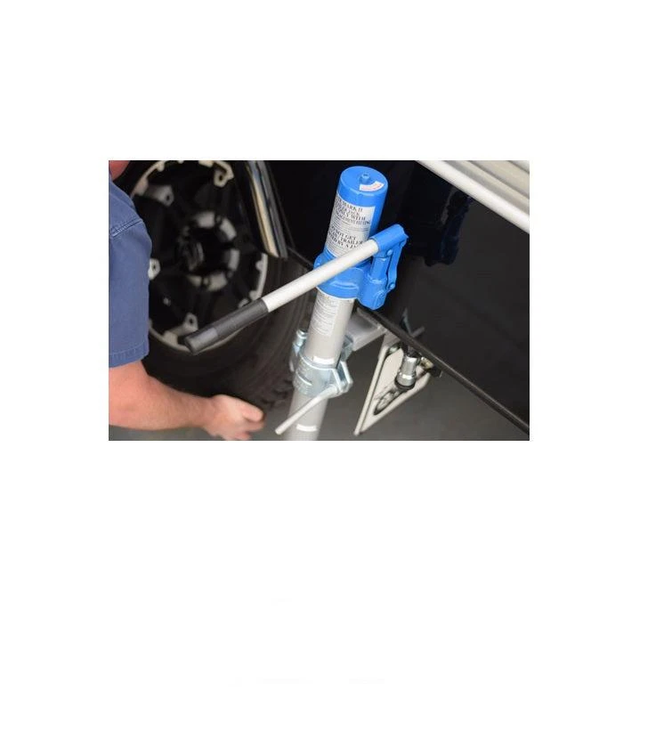 TRAIL A MATE HYDRAULIC JACK - MK2 1500KG BLUE 040981 450-00085 4 TRAIL A MATE HYDRAULIC JACK - MK2 1500KG BLUE 040981 450-00085 - Image 2