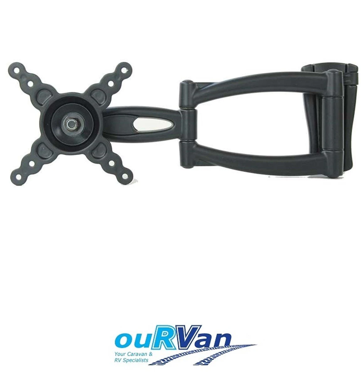 NCE WALL ARM BRACKET PLATE ONLY WPE341 4 NCE WALL ARM BRACKET PLATE ONLY WPE341 - Image 2