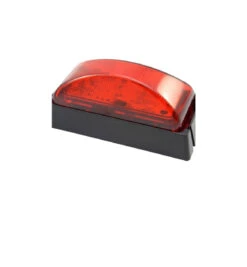 AP AUTO LAMPS LED REAR MARKER LAMP RED LED AP11053 CARAVAN LED