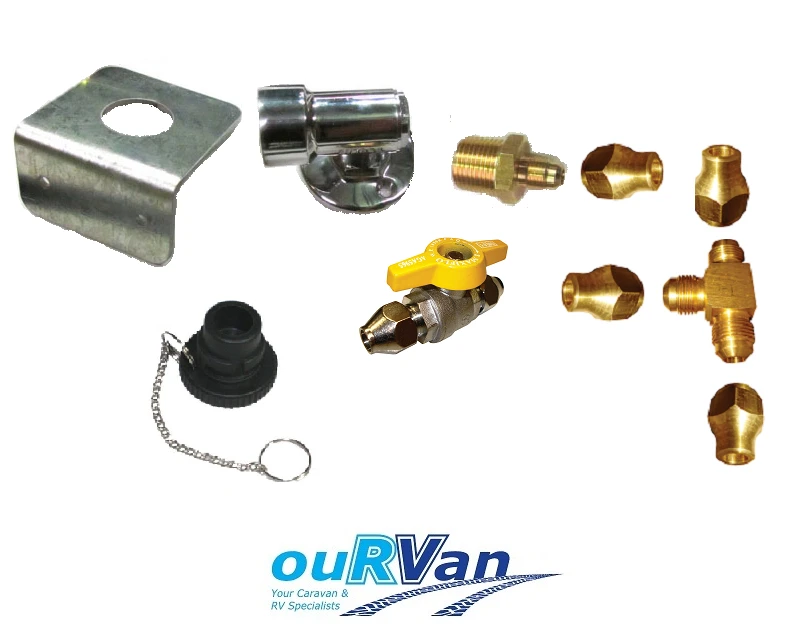 BBQ GAS BAYONET KIT DIY RV00002 3 BBQ GAS BAYONET KIT DIY RV00002