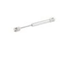 GAS STRUT FOR CARAVAN OVERHEAD CUPBOARDS SILVER 40NM 165MM -Hardware Accessories Store carw2002 Gasstrut40NM Silverforcaravancupboardoverheadcupboards