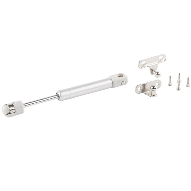 GAS STRUT FOR CARAVAN OVERHEAD CUPBOARDS SILVER 40NM 165MM 4 GAS STRUT FOR CARAVAN OVERHEAD CUPBOARDS SILVER 40NM 165MM - Image 2