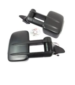 CLEARVIEW MIRRORS CV-VW-AK-HGAEB 2009-CURRENT AMAROK ELECTRIC BLACK HEATED GPS AM-FM