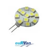 LED G4 12 REPLACEMENT BULB. SIDE PIN. COOL WHITE. 12 VOLT. 0211311C -Hardware Accessories Store g4led