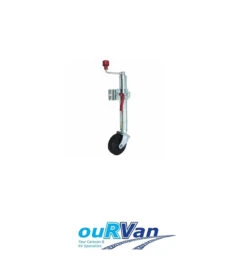 ALKO 626100 JW6 - JOCKEY WHEEL 6 (C/W CLAMP)