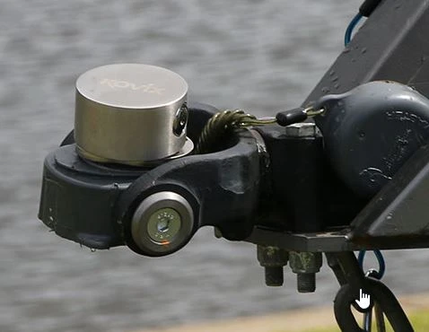 DO35 COUPLING HITCH LOCK KOVIX CRUISEMASTER KB1-50S 6 DO35 COUPLING HITCH LOCK KOVIX CRUISEMASTER KB1-50S - Image 4