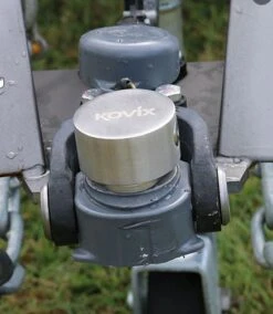 DO35 COUPLING HITCH LOCK KOVIX CRUISEMASTER KB1-50S 8 DO35 COUPLING HITCH LOCK KOVIX CRUISEMASTER KB1-50S -Hardware Accessories Store kovix3