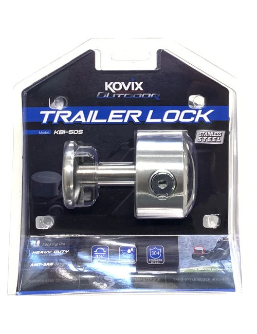 DO35 COUPLING HITCH LOCK KOVIX CRUISEMASTER KB1-50S 4 DO35 COUPLING HITCH LOCK KOVIX CRUISEMASTER KB1-50S - Image 2