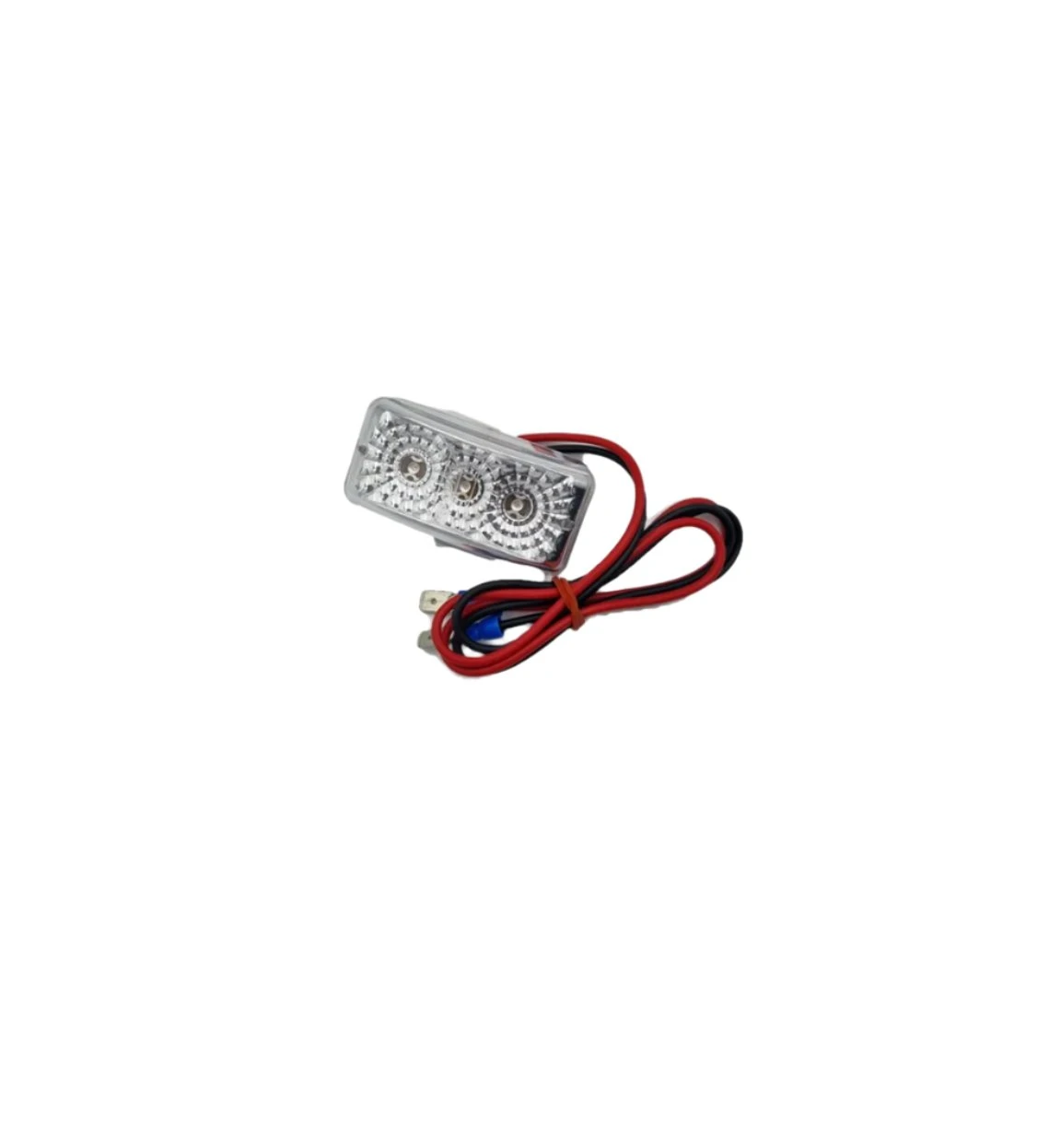 LED RED REAR 3 LED RED REAR