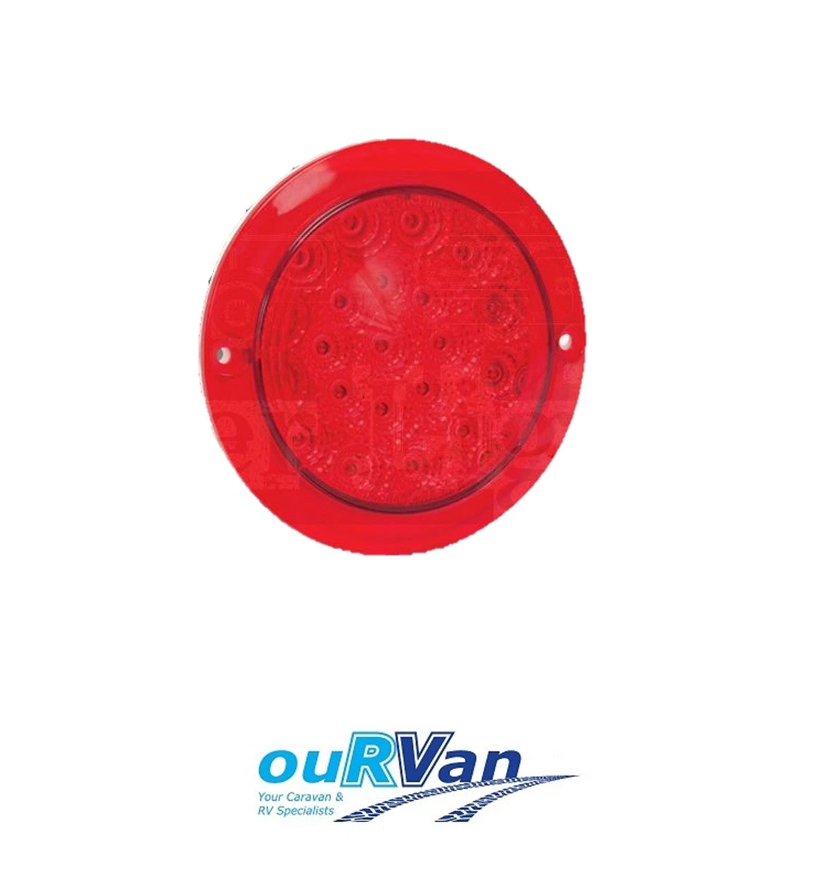 LED AUTO LAMPS RED STOP/TAIL LED MODULE T/S JAYCO 3 LED AUTO LAMPS RED STOP/TAIL LED MODULE T/S JAYCO