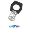 SUBURBAN HOT WATER SYSTEM SERVICE DOOR CLIP CATCH & SPRING KIT 150060 RV00019 -Hardware Accessories Store suburbanclipblack