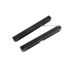 CAMEC CARAVAN WIND OUT WINDOW CONTROL BOX WINDER PAIR RH & LH AUSTRALITE LARGE BLACK